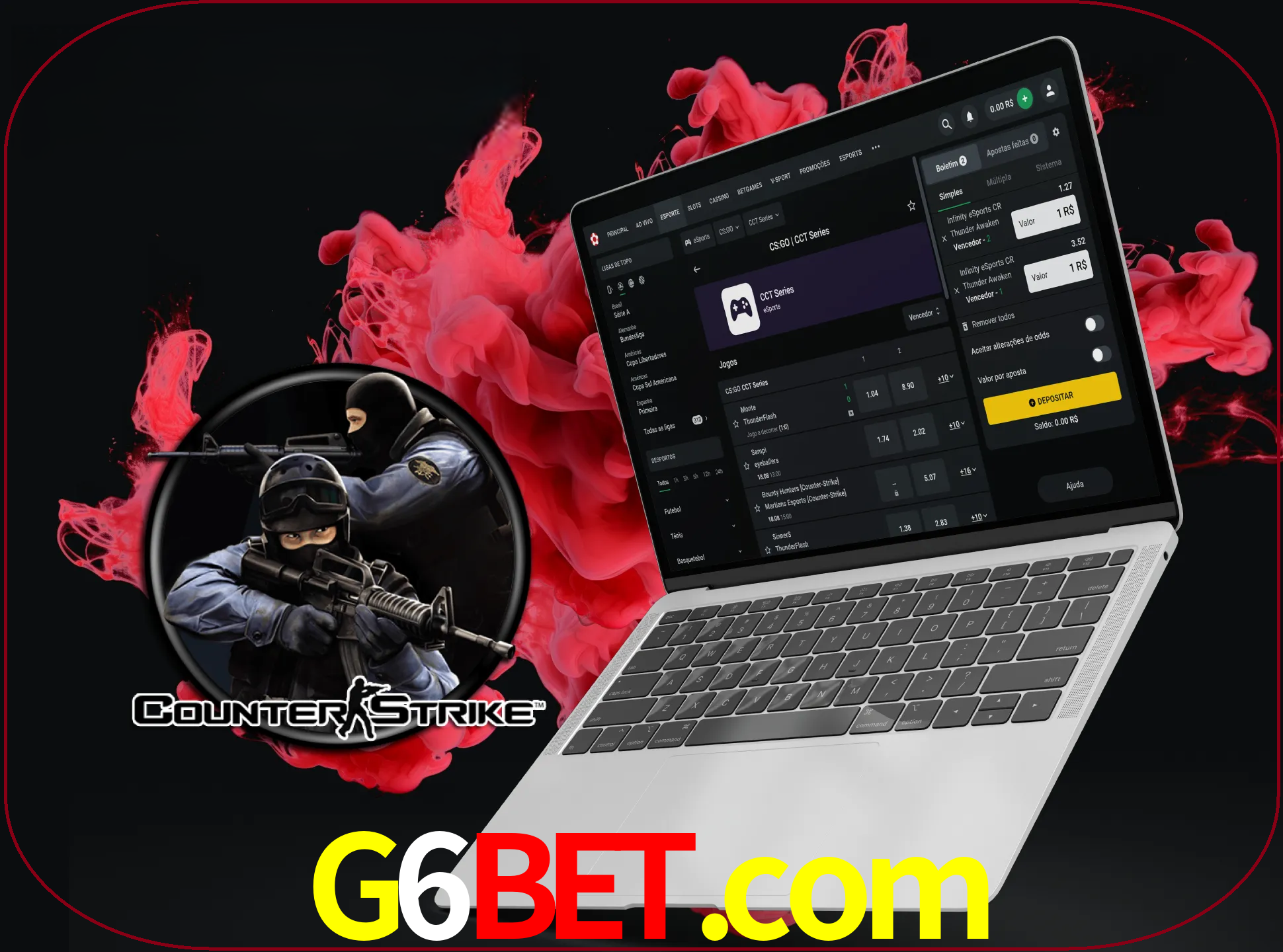 Um grande número de jogos irá agradar aos fãs deste jogo de tiro no sítio Web e na aplicação da empresa g6bet.