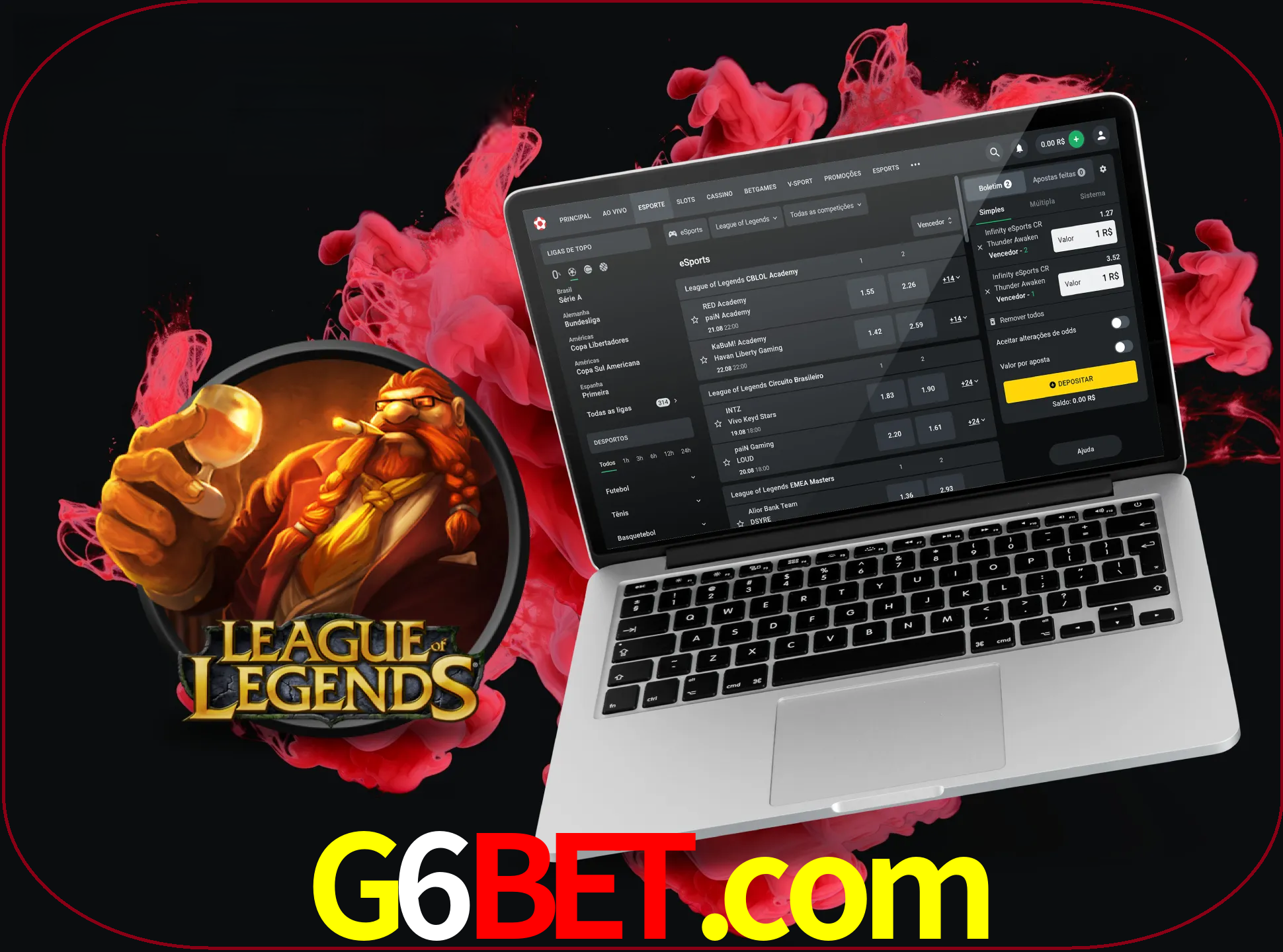 Se é um fã deste jogo, muitos torneios fantásticos que o vão surpreender estão disponíveis no g6bet.