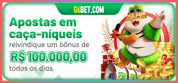 G6BET cadastro — verificação de conta e PIX no caixa