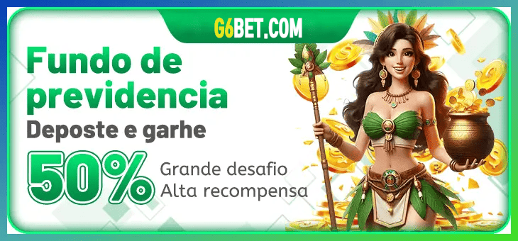 G6BET plataforma — depósito PIX instantâneo no caixa